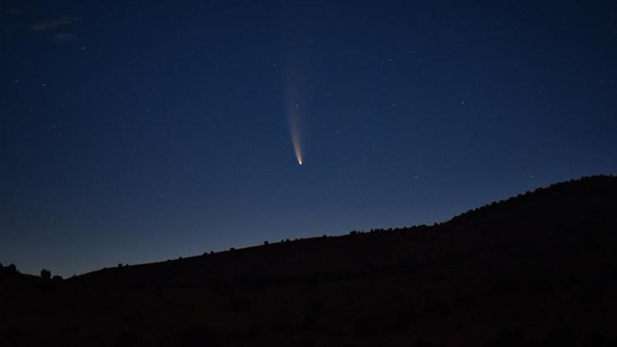 Tau Herculids meteor yağmuru ne zaman? Kuyruklu yıldız görülecek mi? Halley kuyruklu yıldızı meteor yağmuru hangi tarihte?