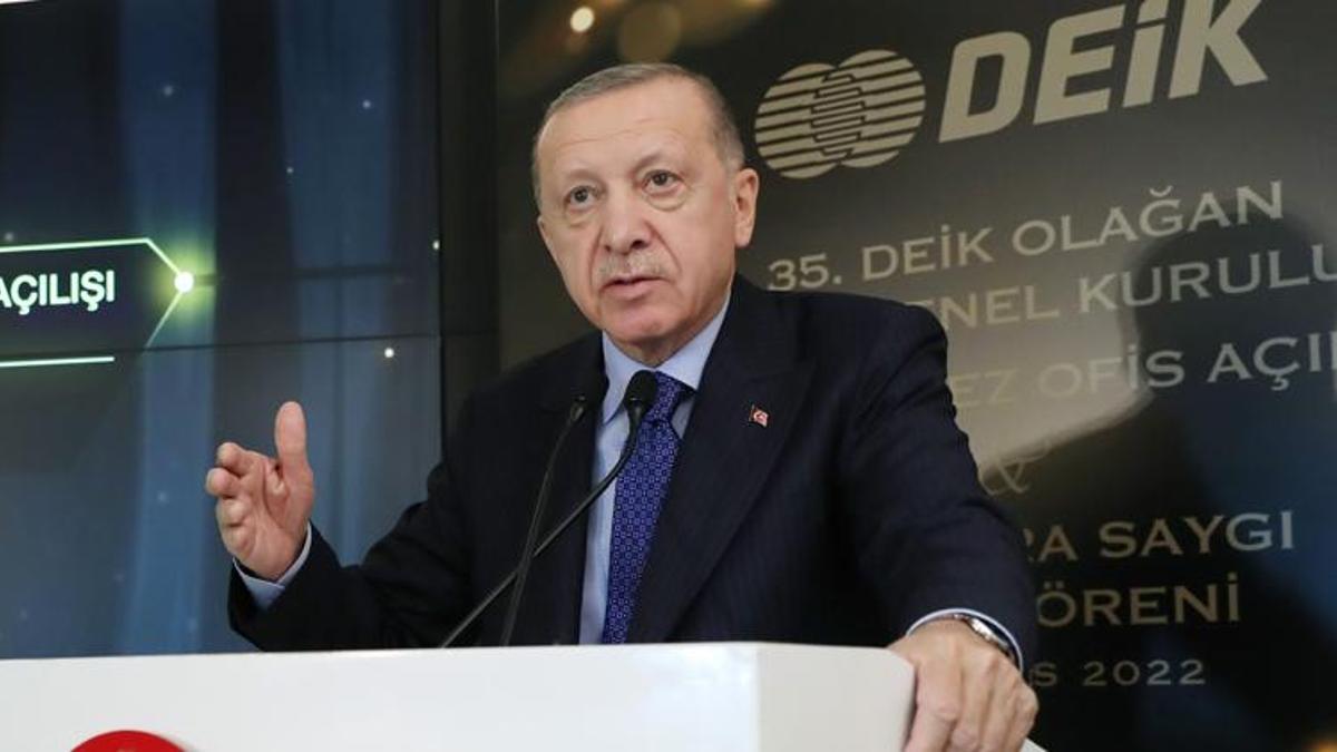 Cumhurbaşkanı Erdoğan, 'evlat nöbeti'ndeki annelere seslendi: Kirli düzeni kökünden yıkıyoruz