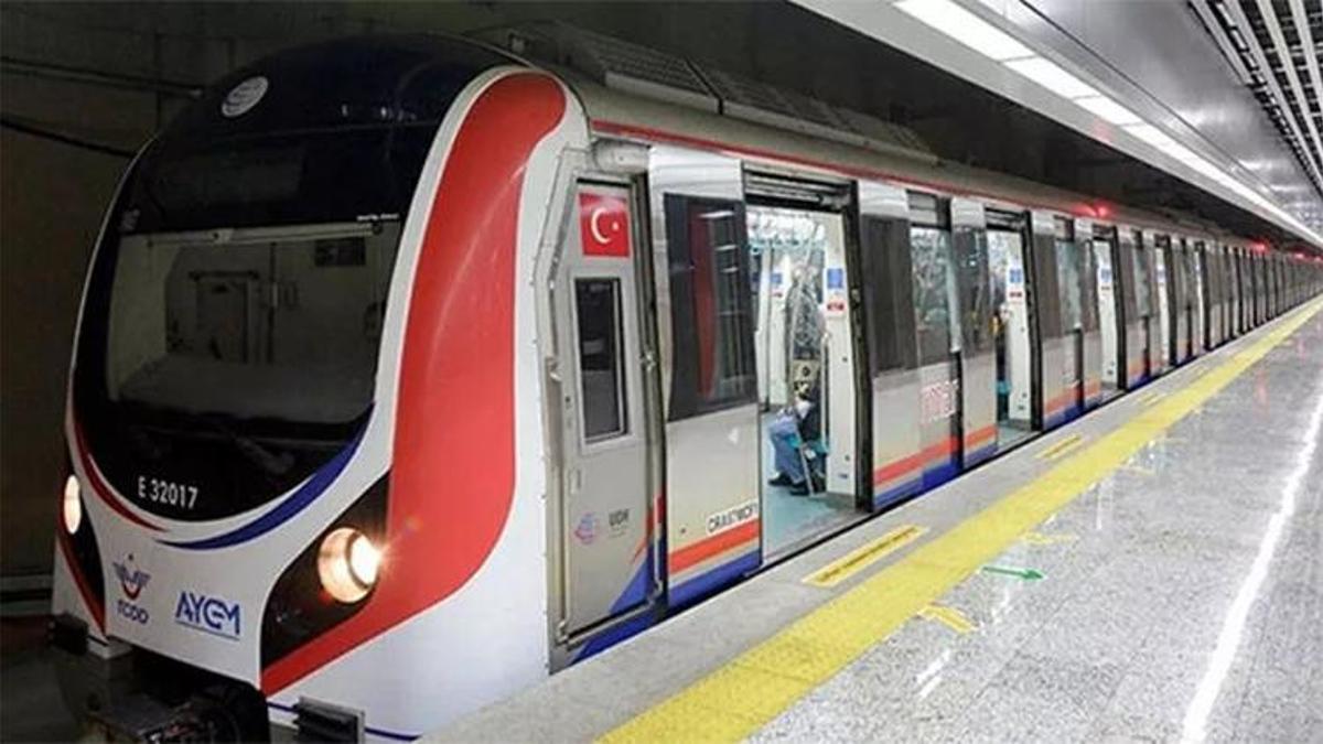 Ücretsiz toplu taşıma!  Marmaray bugün ücretsiz