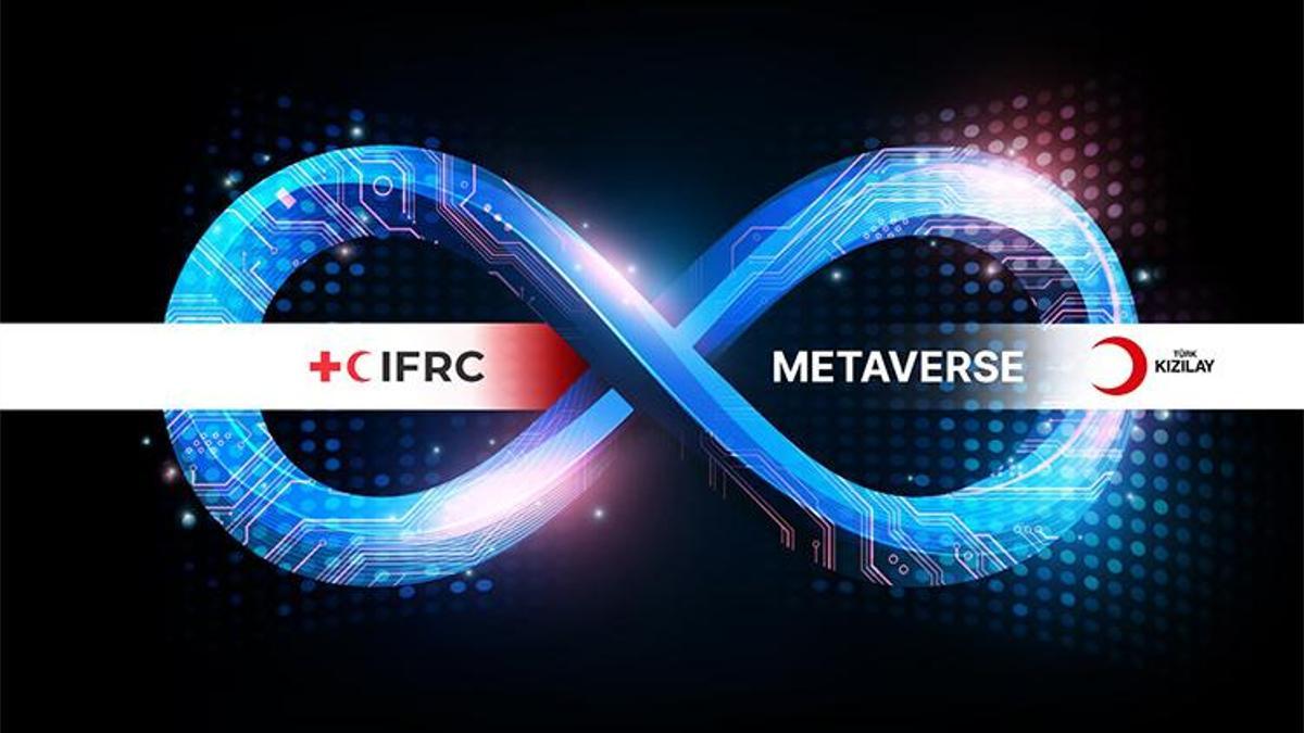 Kızılay, Metaverse ile ilk yardım ve afet eğitimi verecek!