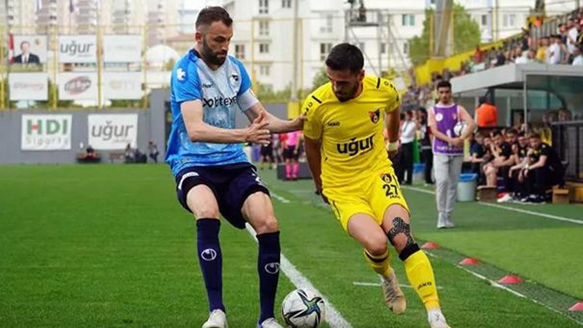 Erzurumspor, İstanbulspor'u mağlup etti ama finale kalamadı! TFF 1. Lig'de finalin adı belli oldu