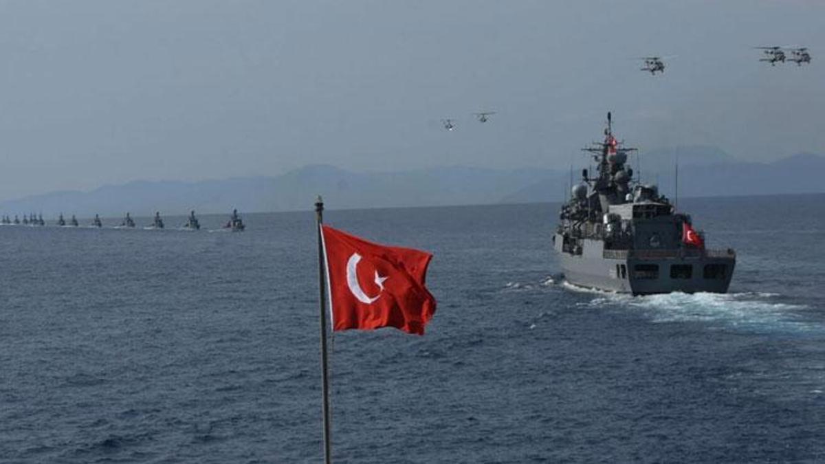 Yunanistan'da Türkiye paniği! En kötü senaryoyu yazdılar: Doğu Akdeniz ve Oniki Ada...
