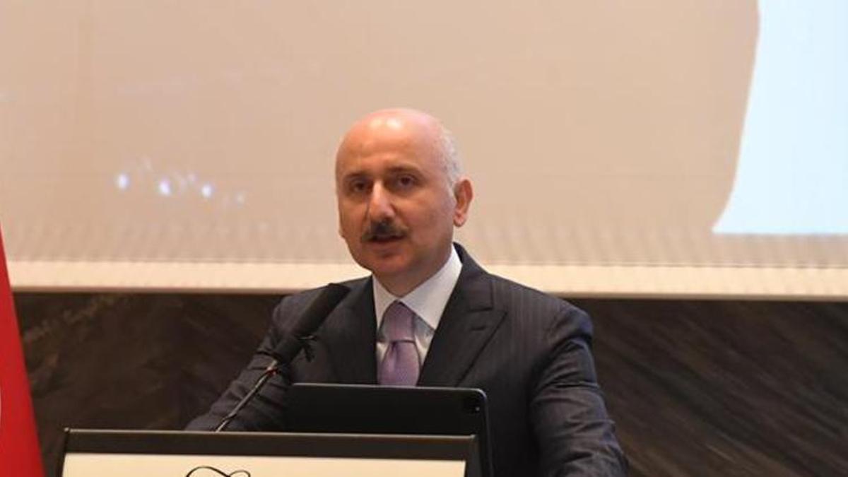 Bakan Karaismailoğlu: Yenikapı Kruvaziyer Limanı’nı önümüzdeki aylarda hizmete alacağız