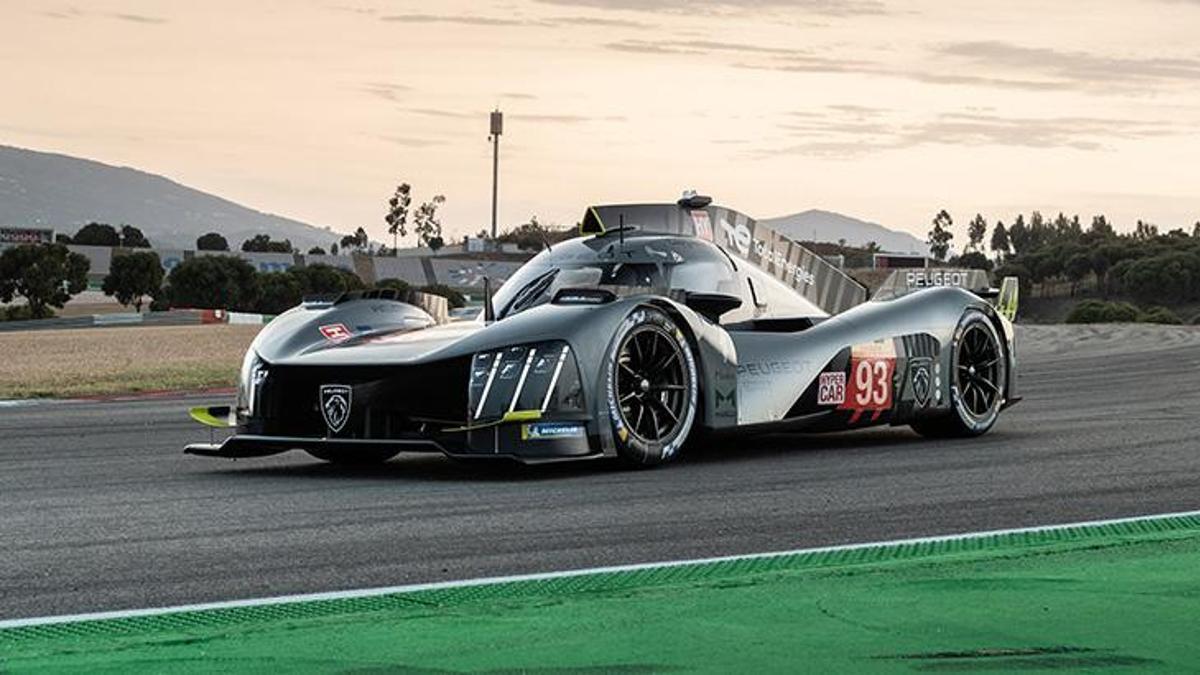 Peugeot’nun yarış konsepti gerçek oldu!