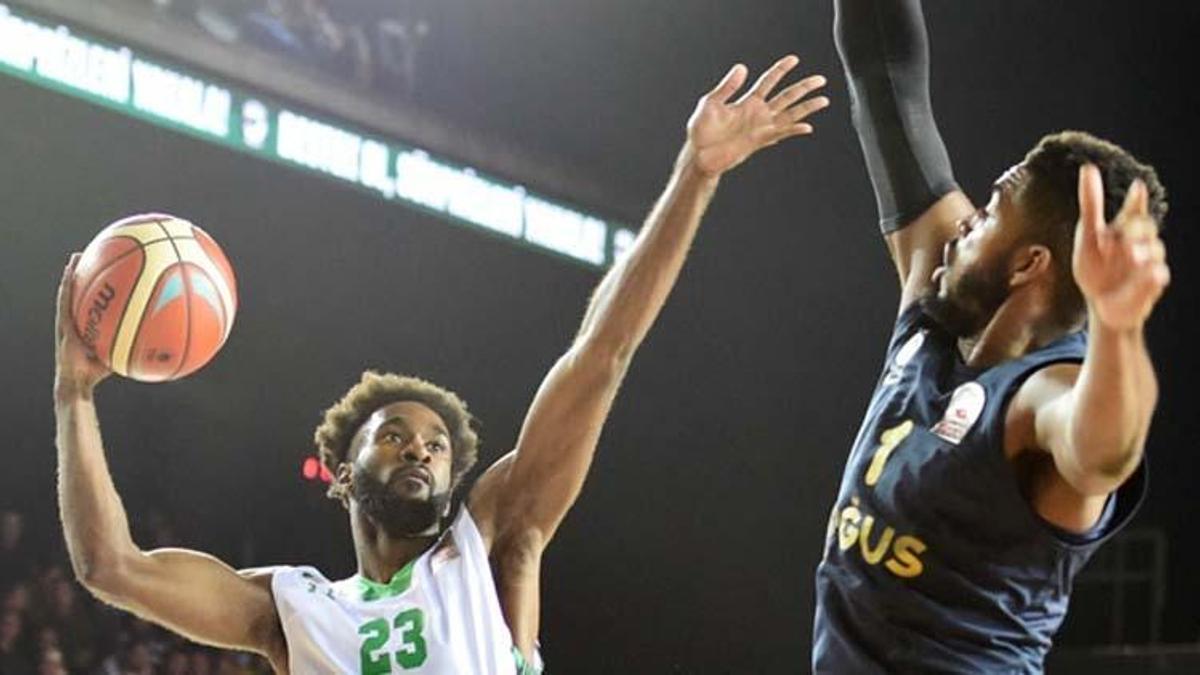 Darüşşafaka Fenerbahçe maçı hangi kanalda, saat kaçta? ING Basketbol Süper Ligi yarı final Darüşşafaka Fenerbahçe Beko maçı canlı mı?