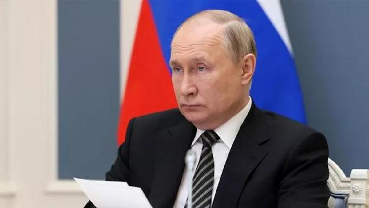 Putin kararnameye imzayı attı! 81 bin 500 dolarlık maddi yardım...