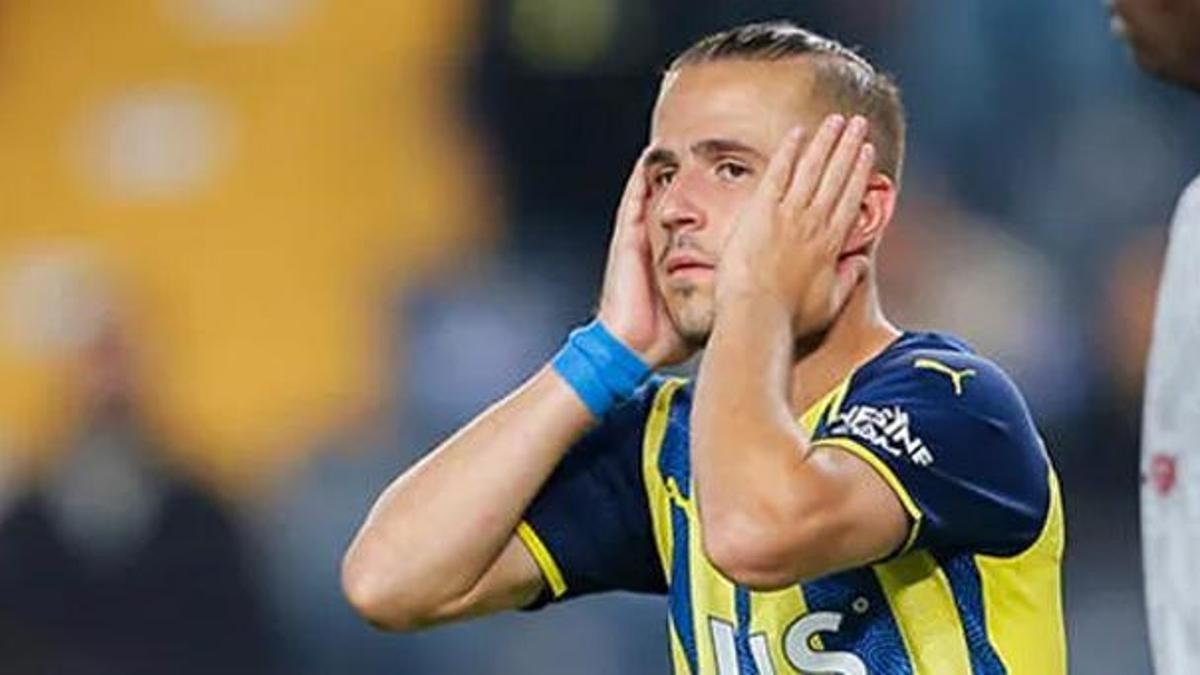 Fenerbahçe'de Pelkas depremi! Yeni adresini duyurdu