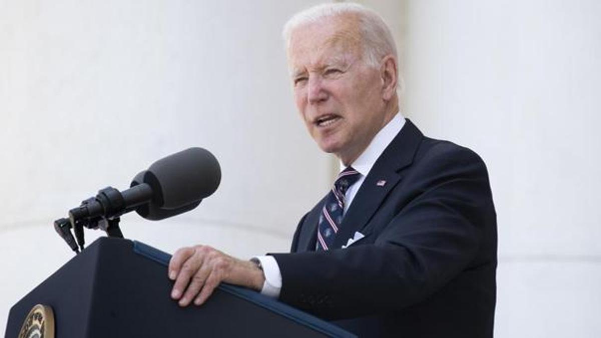 ABD Başkanı Biden'dan flaş uzun menzilli füze açıklaması