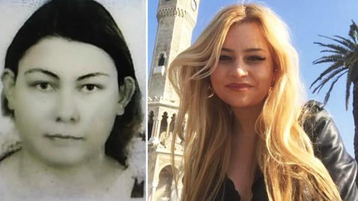 Üniversiteli Sude ve Mısra'nın korkunç sonu! Alışverişe çıkmışlardı...