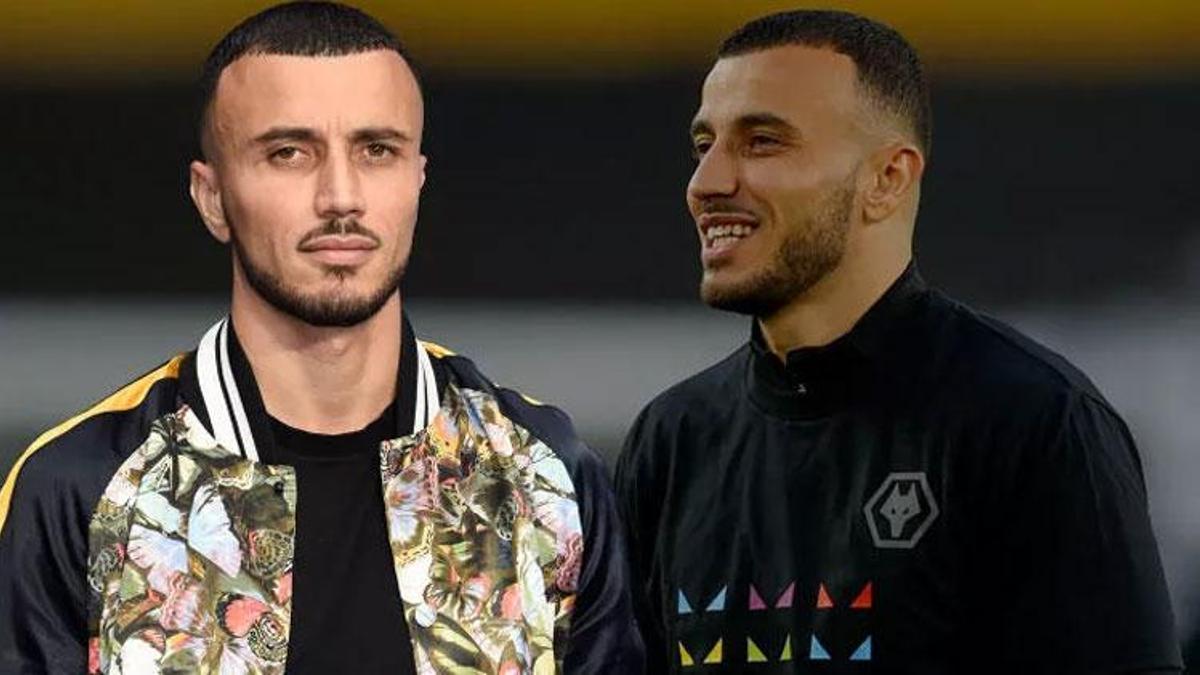 Vida'nın yerine Premier Lig'den stoper geliyor hem de bedavaya