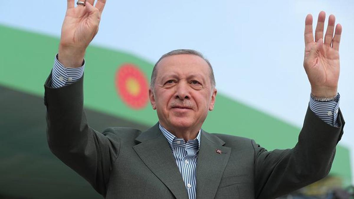 Seçim tarihi ile ilgili net cevap! Cumhurbaşkanı Erdoğan kesin konuştu