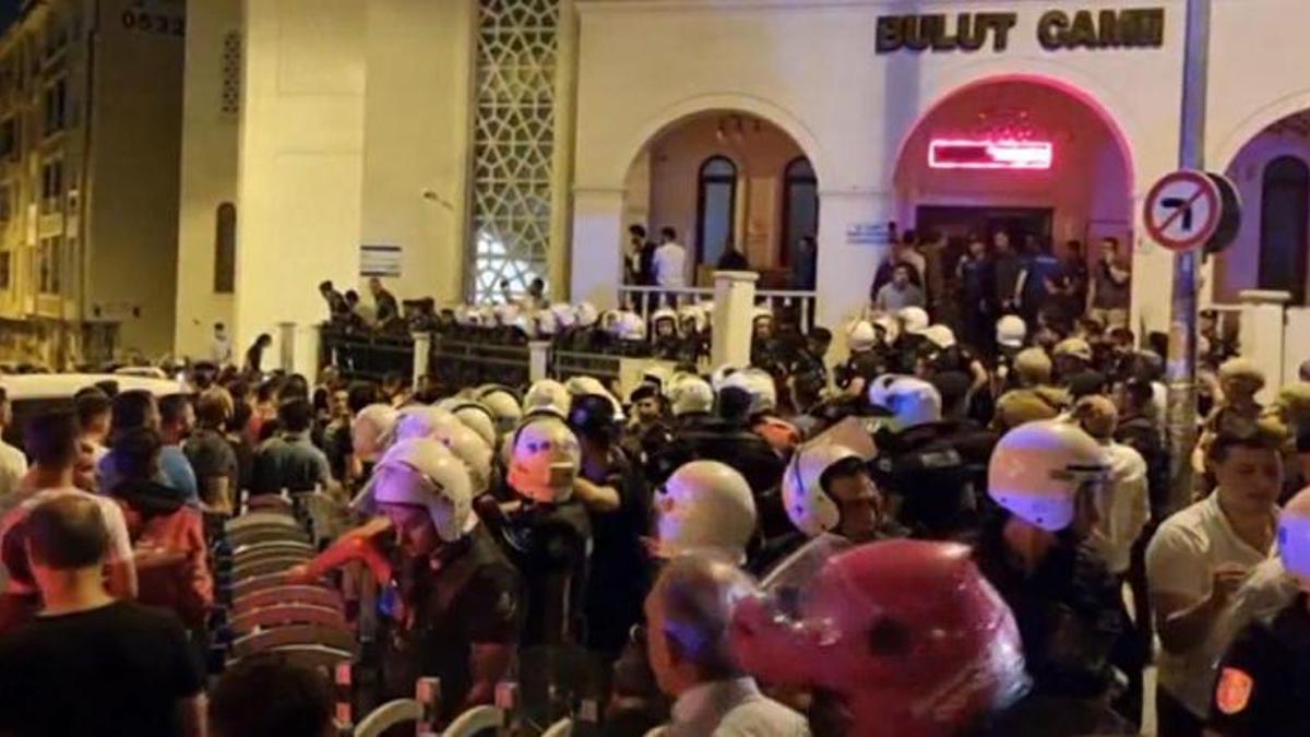 Esenyurt'ta çocuğa istismar iddiası mahalleyi ayağa kaldırdı! Linç etmek istediler