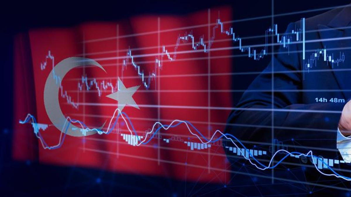 Türkiye'nin 2022 ilk çeyrek büyüme rakamı açıklandı