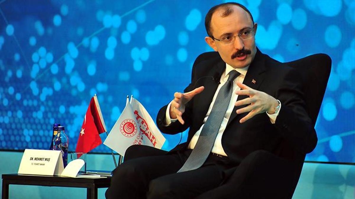 Bakan Muş: 7,3'lük büyüme gerçekten büyük bir başarı