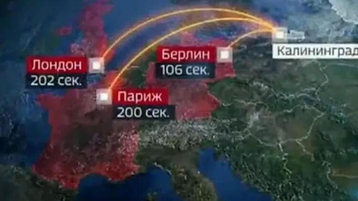 Rus devlet televizyonundan dünyaya duyurdu: 3. Dünya Savaşı başladı!