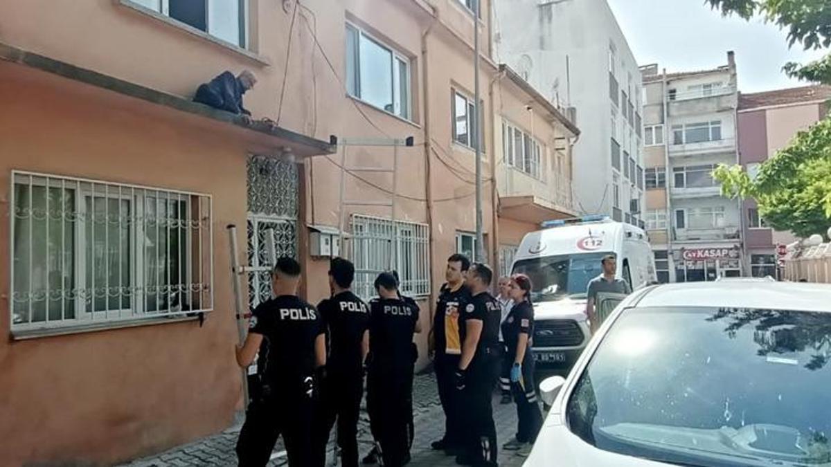 Gören intihar girişimi sandı, gerçek ise bambaşka çıktı!