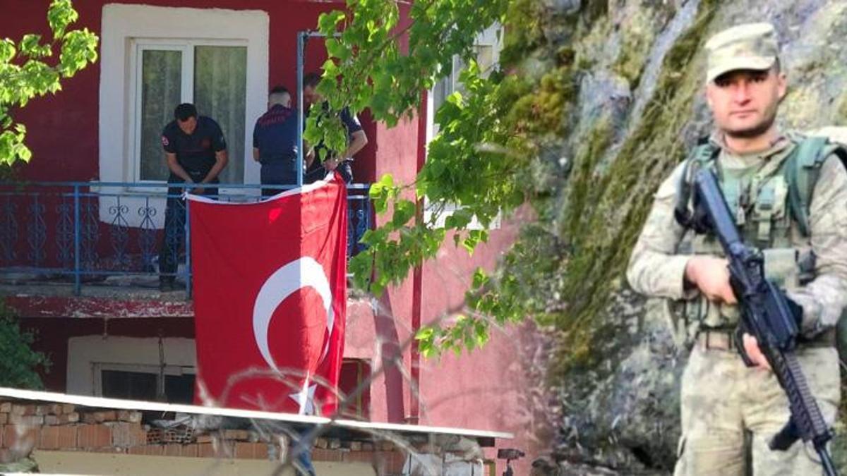 Şehit Uzman Çavuş Özcan, çocuklarına sürpriz için otomobil almış
