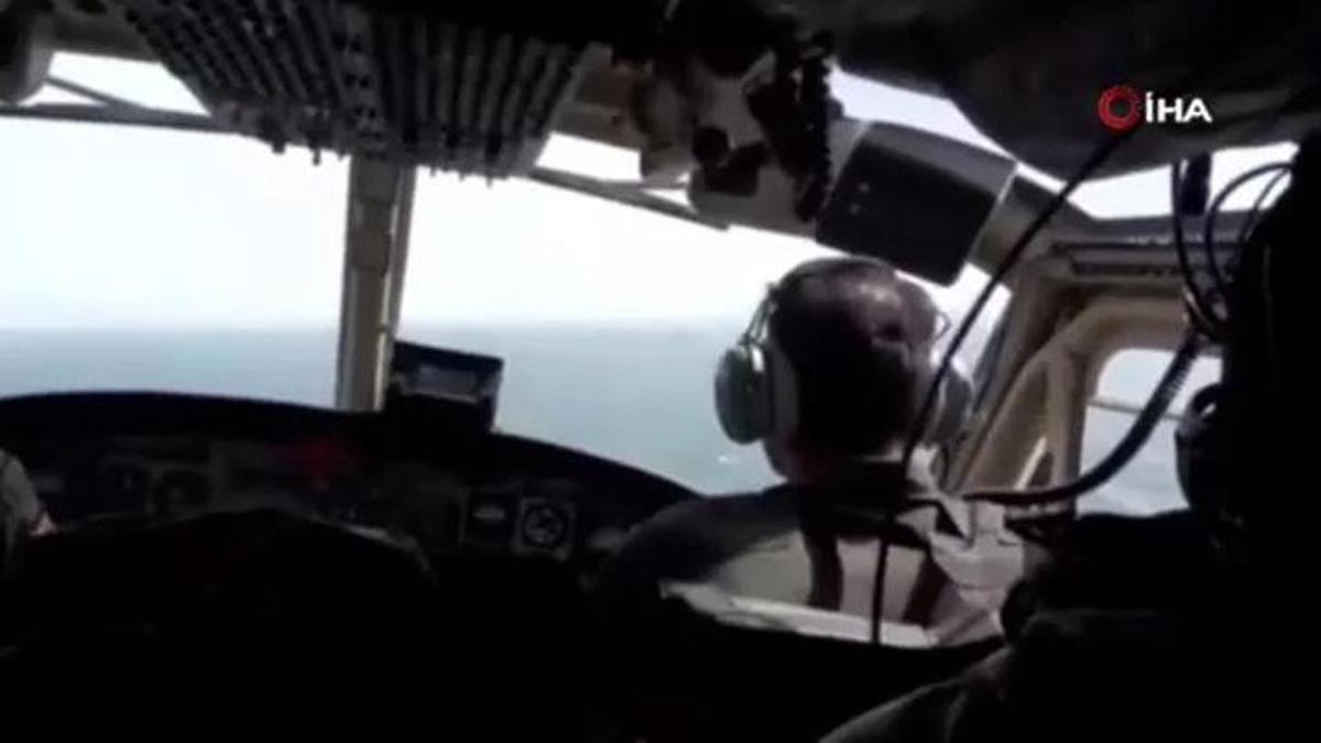 İran ve Yunanistan arasında kriz sürüyor! Görüntüler yayınlandı