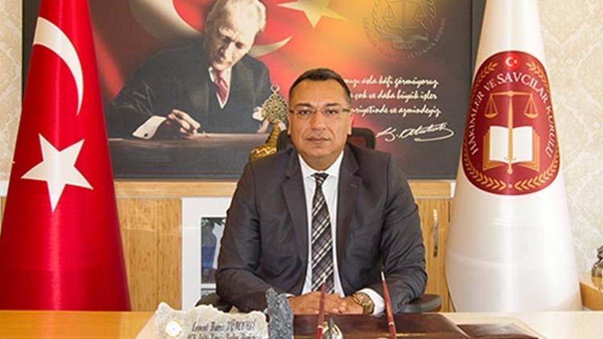 Levent Barış Tüfenkci kimdir, kaç yaşında ve nereli? Danıştay üyesi Levent Barış Tüfenkci’nin eğitimi ve hayatı…