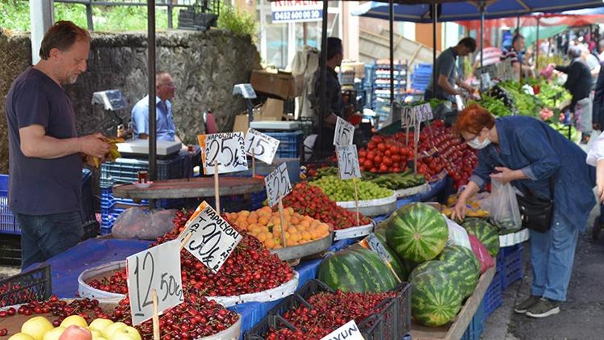 Fiyatlar düştü! Pazarlar hareketlendi
