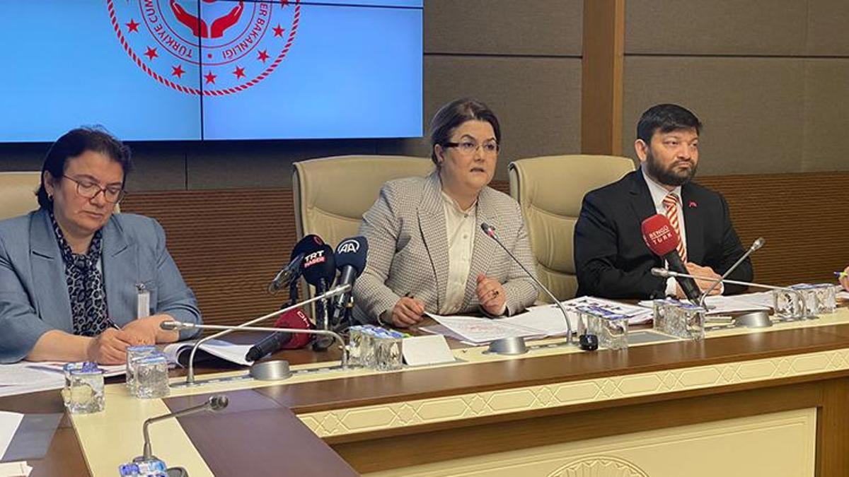 Bakan Yanık: Dijital bağımlılık, madde bağımlılığı kadar yıkıcı etkisi olabilen risk