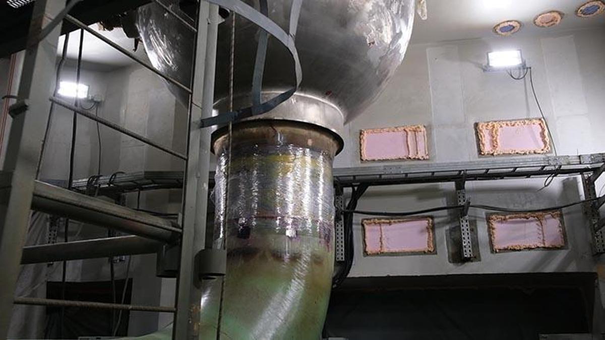 Akkuyu NGS’nin 1’inci ünitesinde ana sirkülasyon boru hattının kaynak işlemi tamamlandı