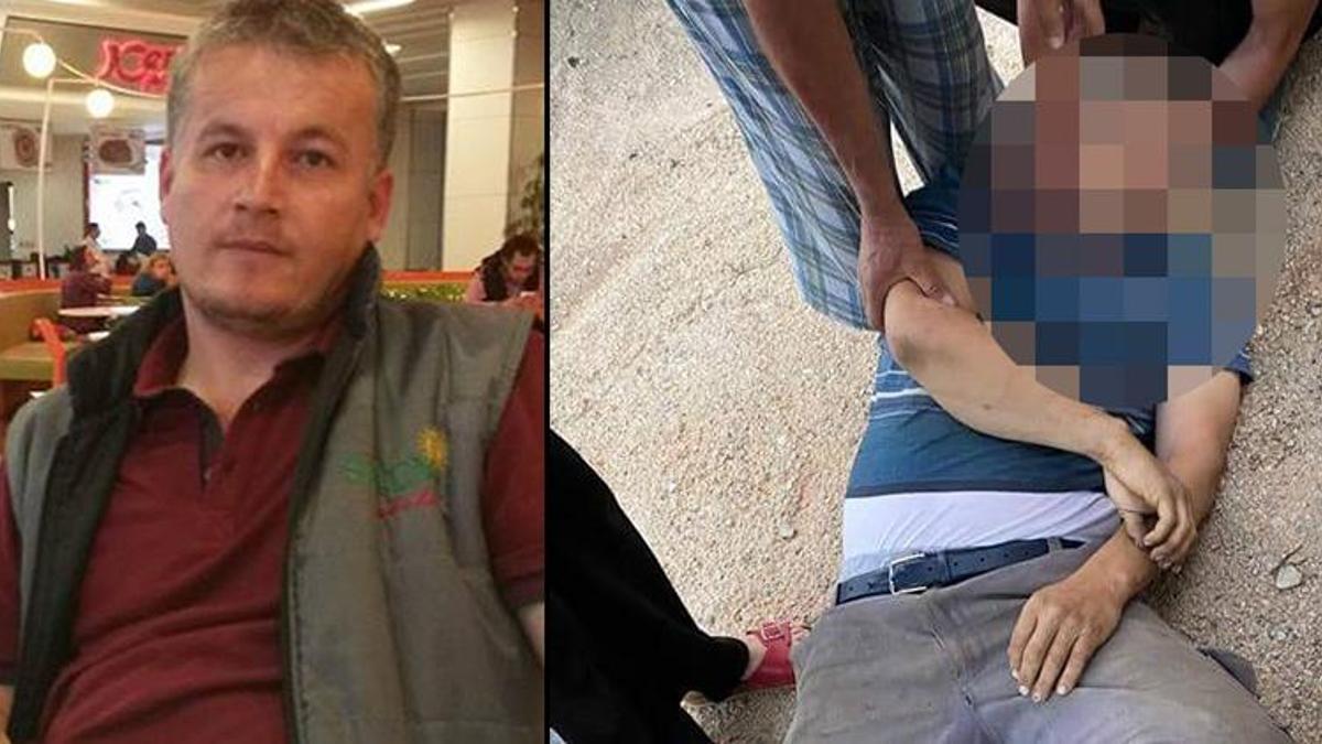 16 yaşındaki çocuk, eski ustasını öldürdü! Sürekli dövdüğü için yapmış