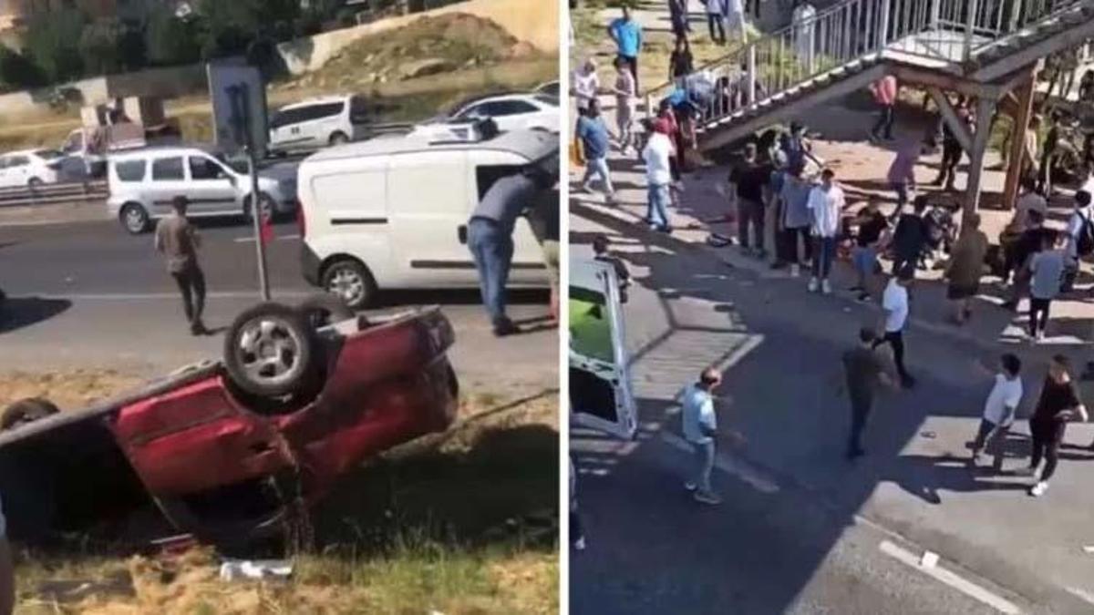 Kumburgaz kazası nasıl oldu? Kumburgaz’daki trafik kazasında ölen var mı, kaç kişi yaralı?