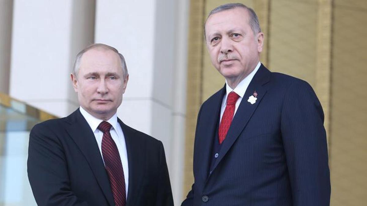 Cumhurbaşkanı Erdoğan ve Putin anlaştı! Türkiye devreye giriyor