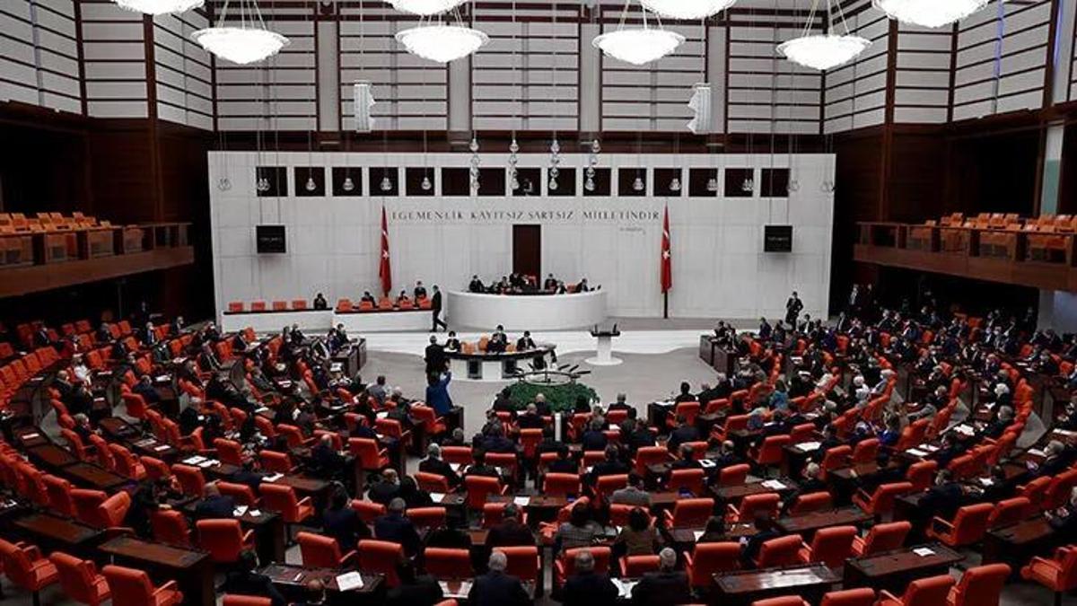AK Parti harekete geçti, teklif Meclis'e sunuldu!