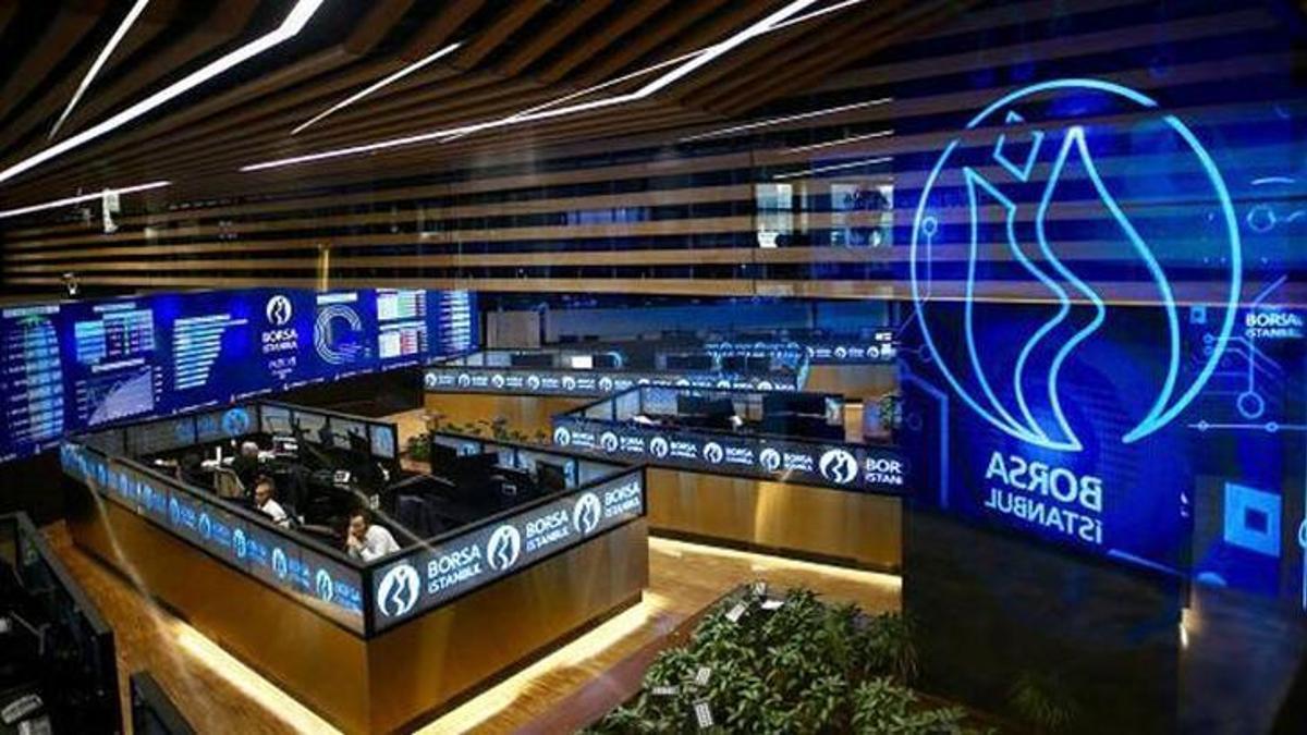 Borsa günü rekor seviyede kapattı!