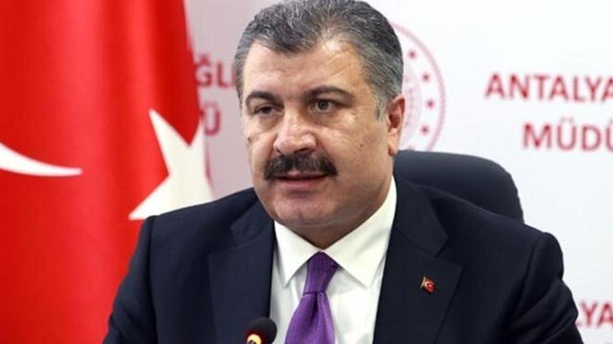 Bakan Koca duyurdu! Koronavirüs tablosu artık haftalık olarak açıklanacak!