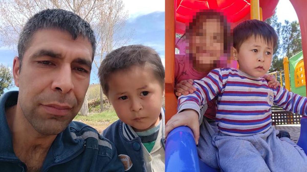 Babasının yaktığı evde ağır yaralanmıştı! 3 yaşındaki Fırat'tan acı haber