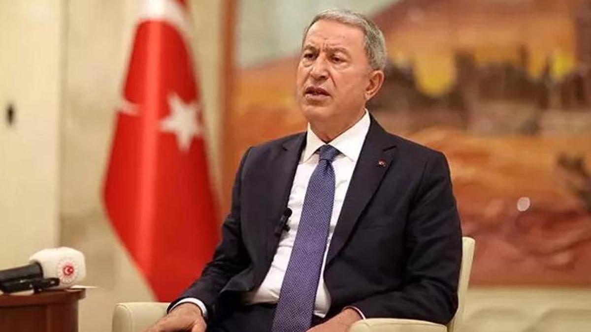 Bakan Akar'dan son dakika F-16 açıklaması: ABD ile görüşmeler olumlu geçti