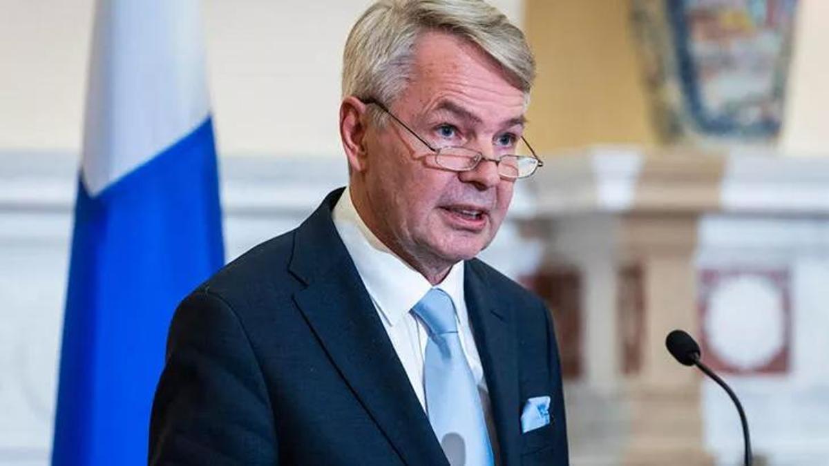 Finlandiya'dan İHA ve SİHA açıklaması! 'Türkiye'de ilgi çekebilecek bazı silah teknolojileri var'