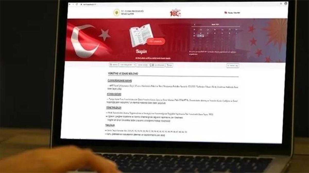 Adalet Bakan Yardımcısı Uğurhan Kuş, Danıştay üyeliğine seçildi