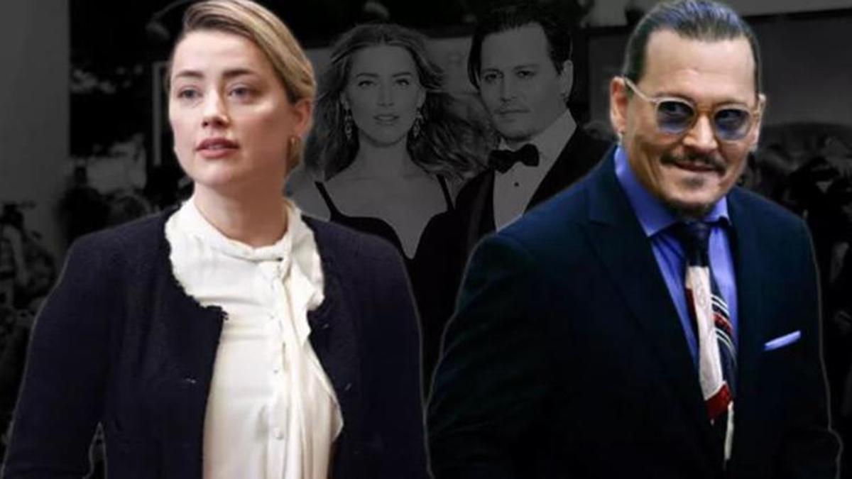 Johnny Depp-Amber Heard davasını kim kazandı? Johnny Depp-Amber Heard davasında karar çıktı mı?