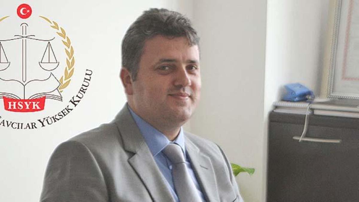 Akın Gürlek kimdir, hangi görevde yer aldı? Adalet Bakanlığı Bakan Yardımcılısı Akın Gürlek'in biyografisi...