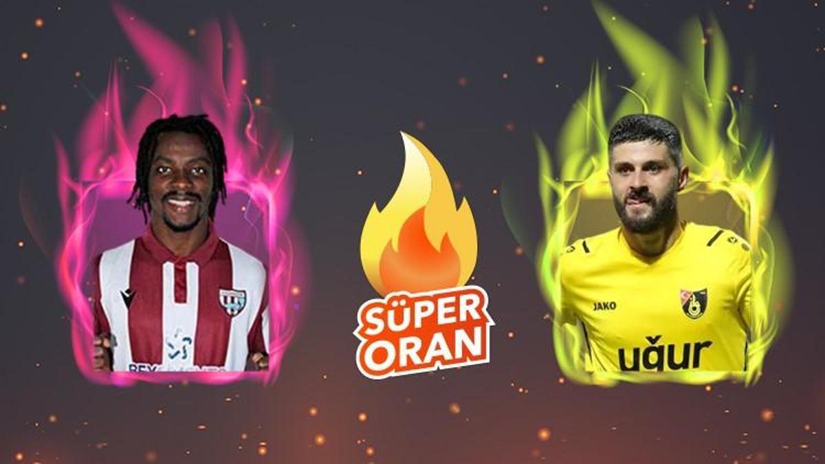 Bandırmaspor ile İstanbulspor maçı Tek Maç ve Canlı Bahis seçenekleriyle Misli.com’da