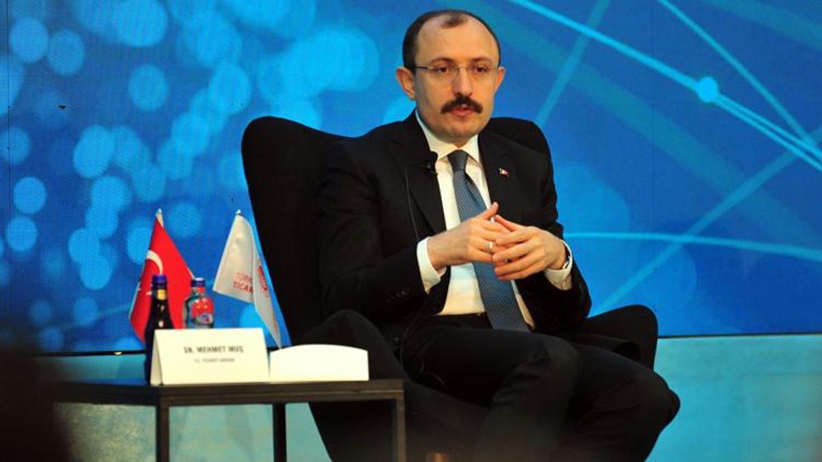 İhracat rekoru kırıldı! Mayıs ayı...