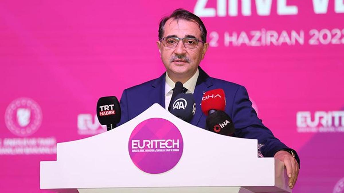 Yıl sonunda borla ilgili dört yeni tesisin temeli atılacak! Bakan Dönmez duyurdu