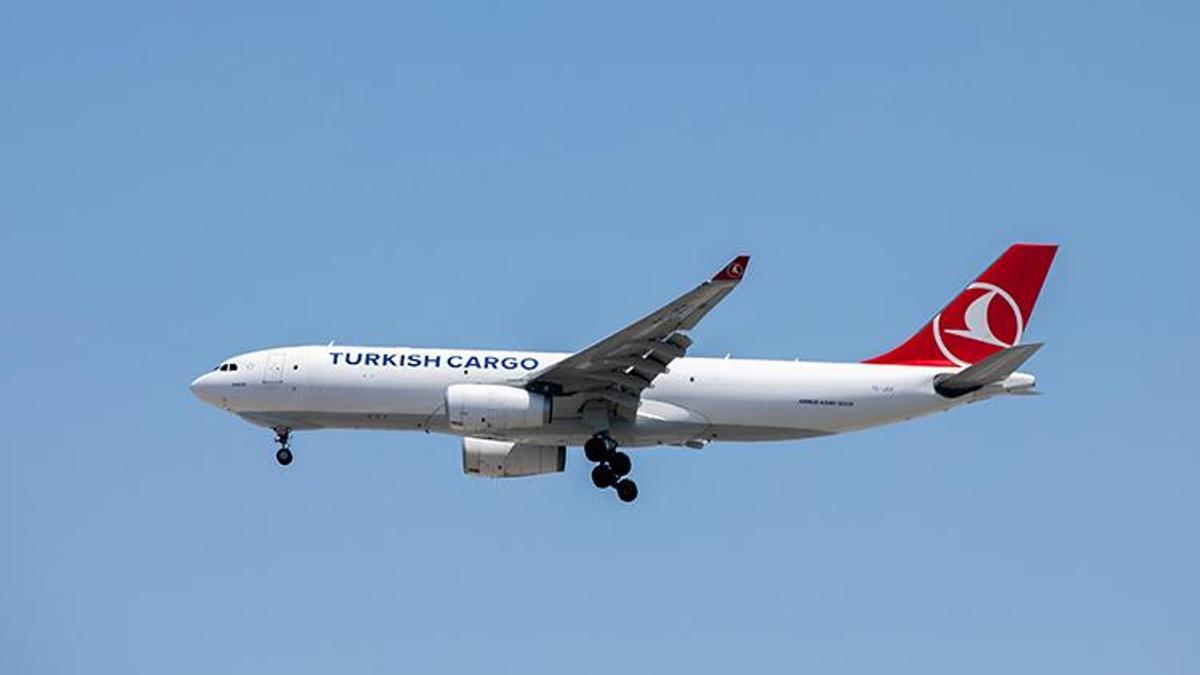 Turkish Cargo, en hızlı büyüyen hava kargo markası oldu