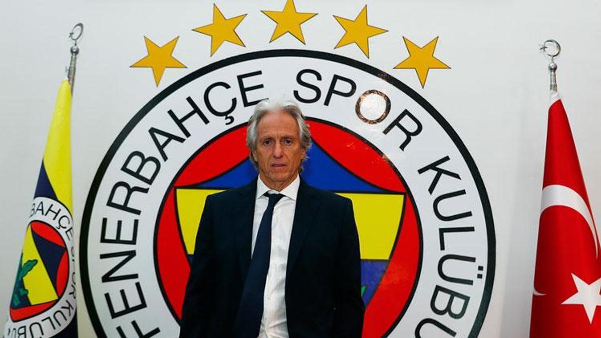 Son dakika Fenerbahçe haberi! Jorge Jesus'un maaşı açıklandı...