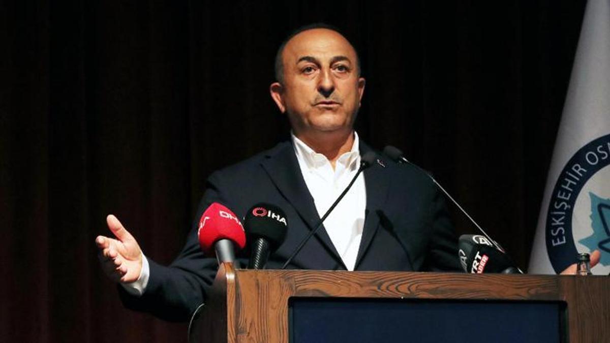 Bakan Çavuşoğlu'ndan İsveç ve Finlandiya'ya: Anlamak yetmez!