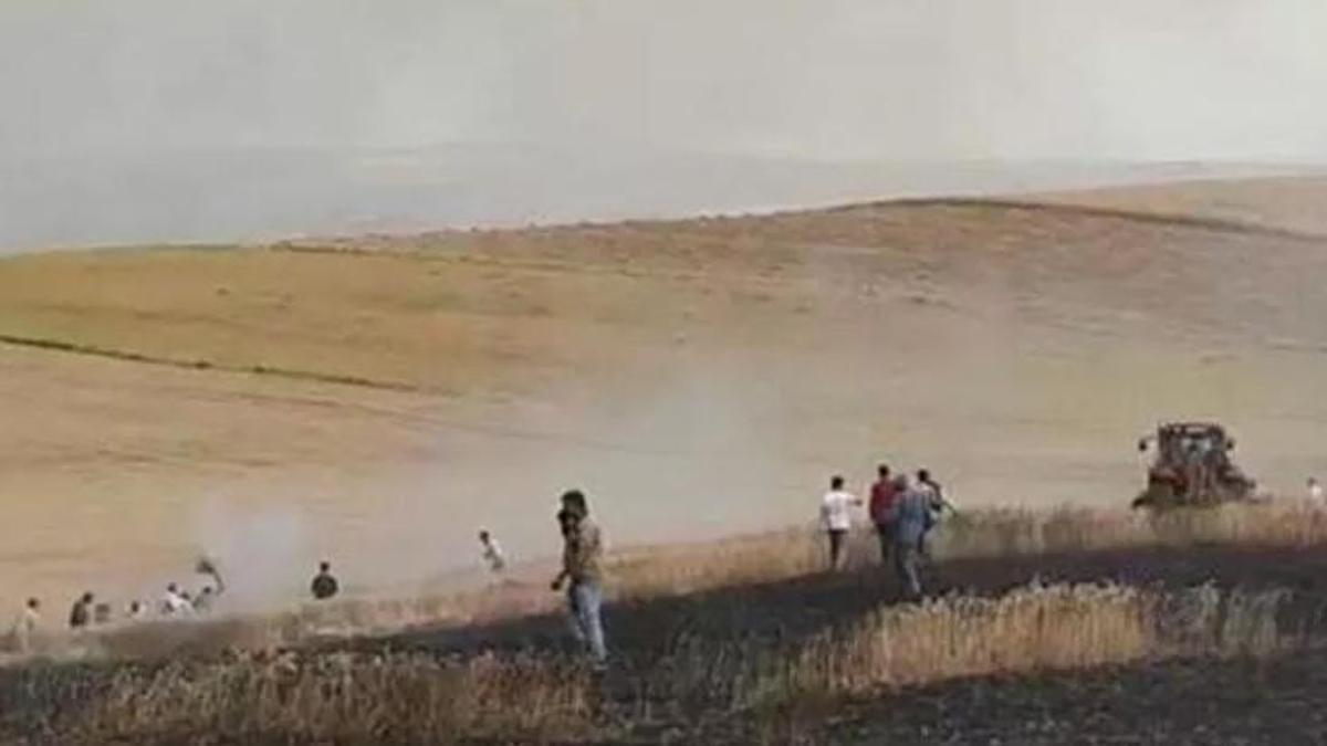 Diyarbakır'da acı olay, yıldırım düşmesi sonucu hayatını kaybetti!