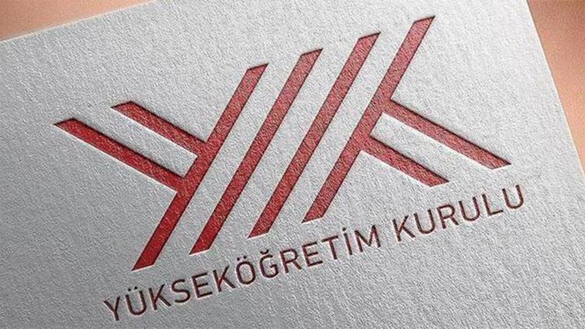 YÖK'te 6 üyenin görevlerine son verildi, 5 yeni üye seçildi