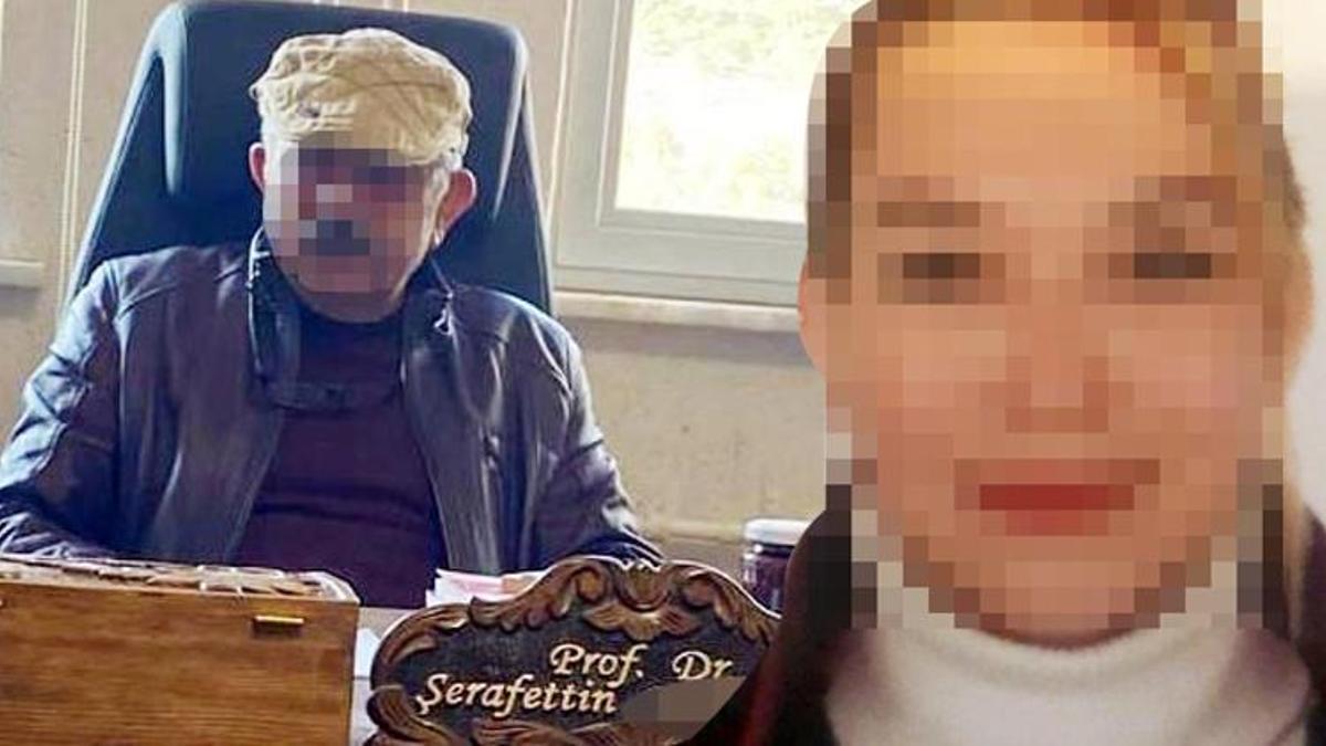 Üniversitede iğrenç olay sonrası flaş gelişme! Rektör YÖK'e şikayet edildi