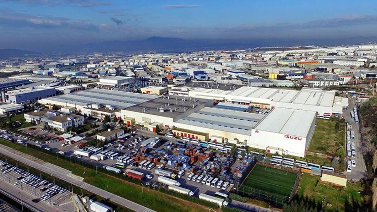 Isuzu'dan çağ atlatacak yenilik! Elektriği güneşten alacak