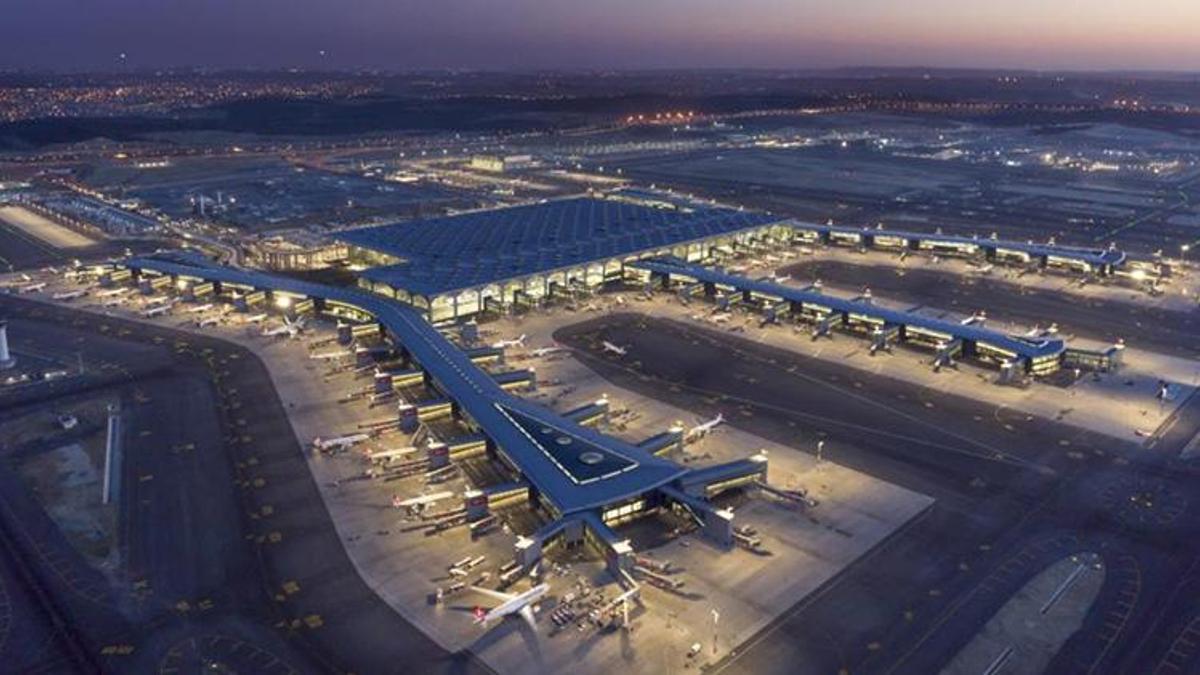 İGA İstanbul Havalimanı ‘Karbon Salımı Sertifikası’nda seviye atladı