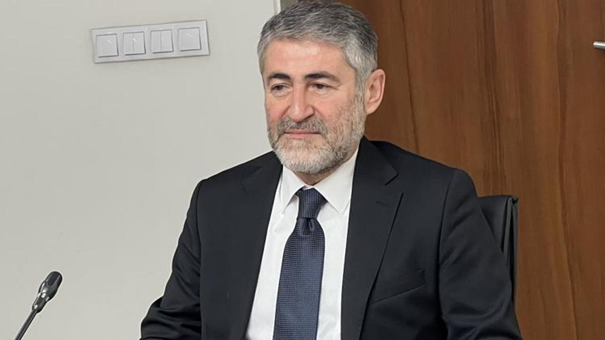 Enflasyonla ilgili son dakika açıklaması! Bakan Nebati duyurdu